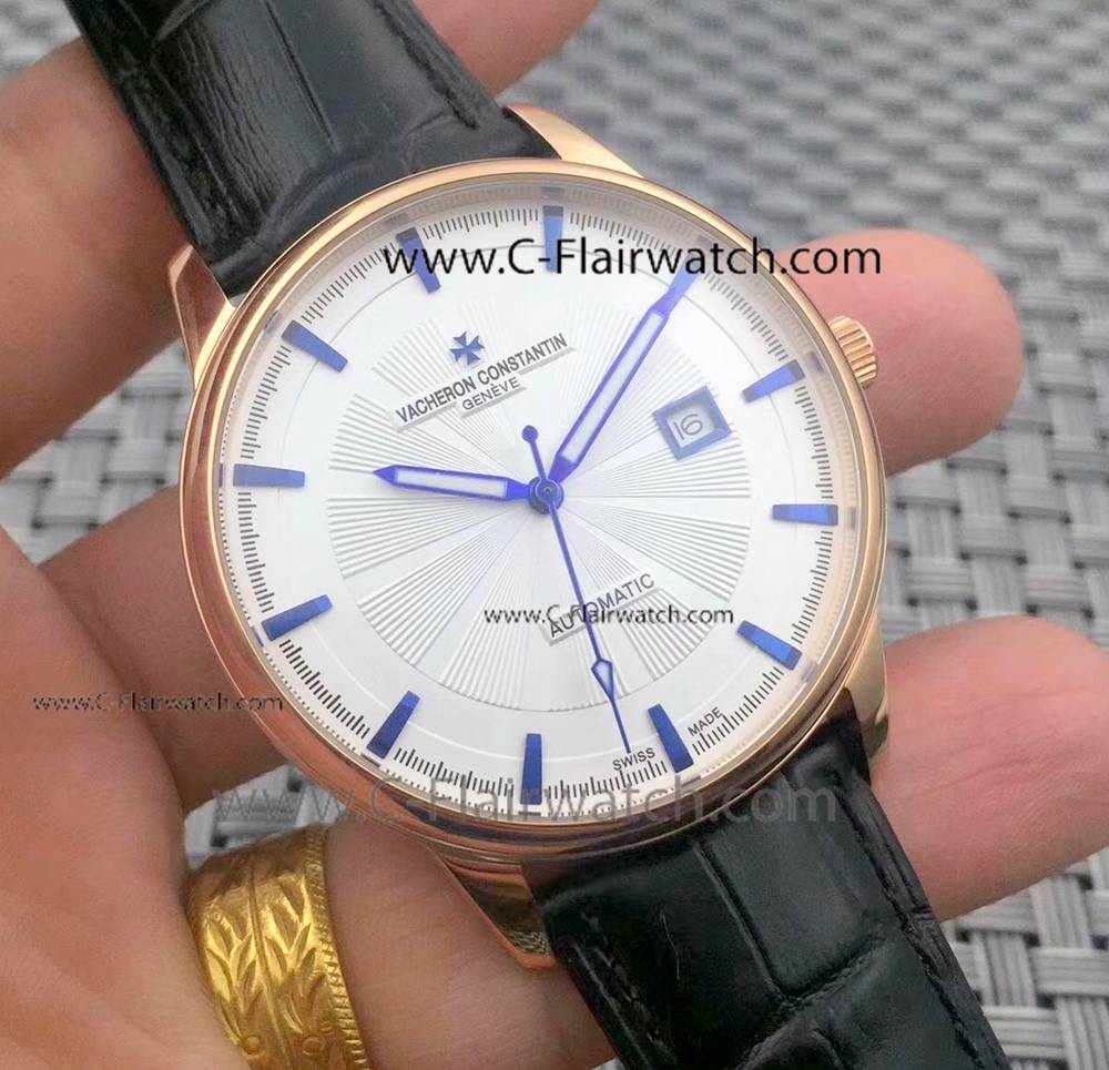 Low Price Vacheron Constantin Geneve Rose Gold watch New Style